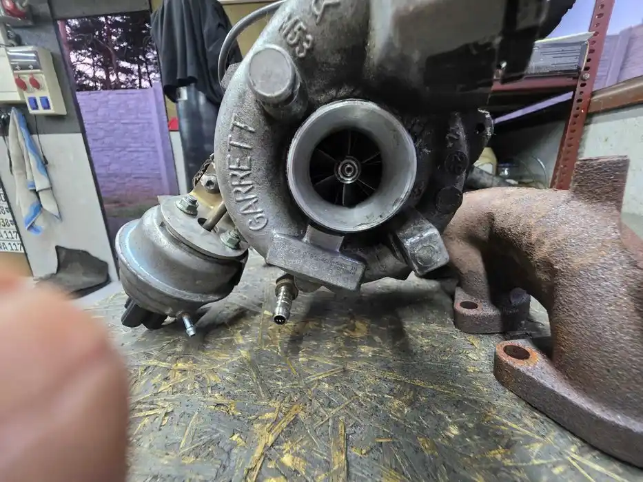 Turbina 2.0 CRD Dodge Journey I Przeb.180Tys.Km 03G253019R