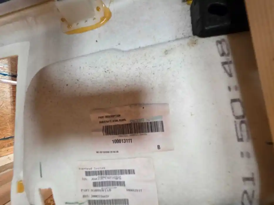 Podsufitka Dodge Journey I 100012111
