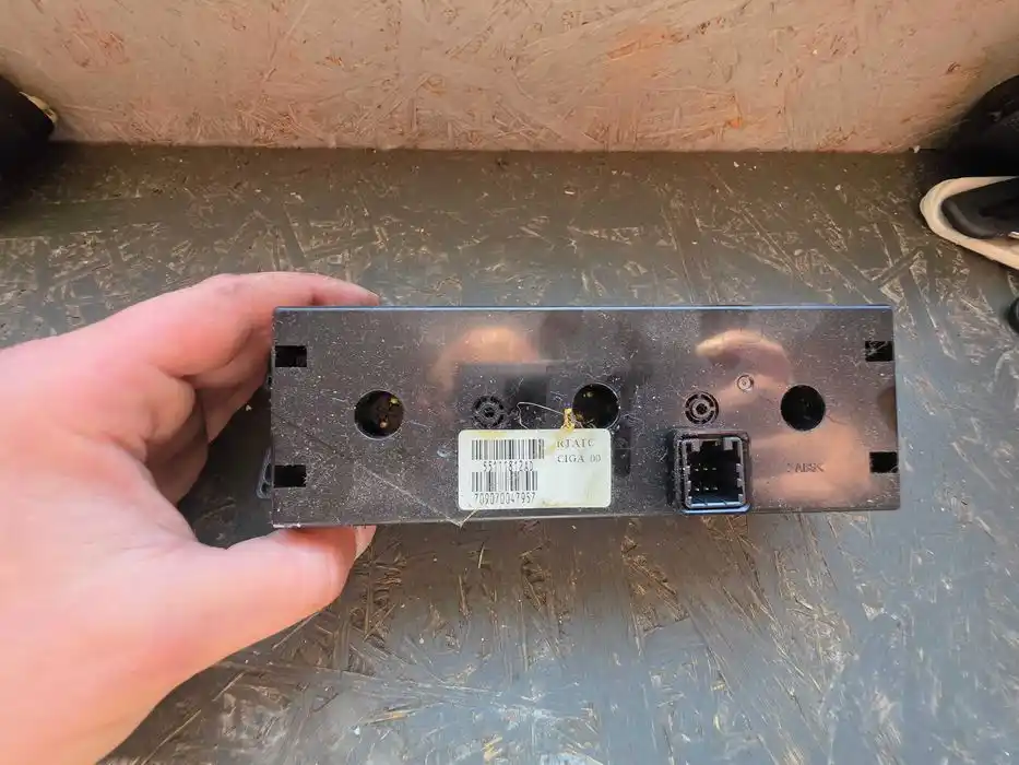 Panel Klimatyzacji Dodge Journey I 55111812AD
