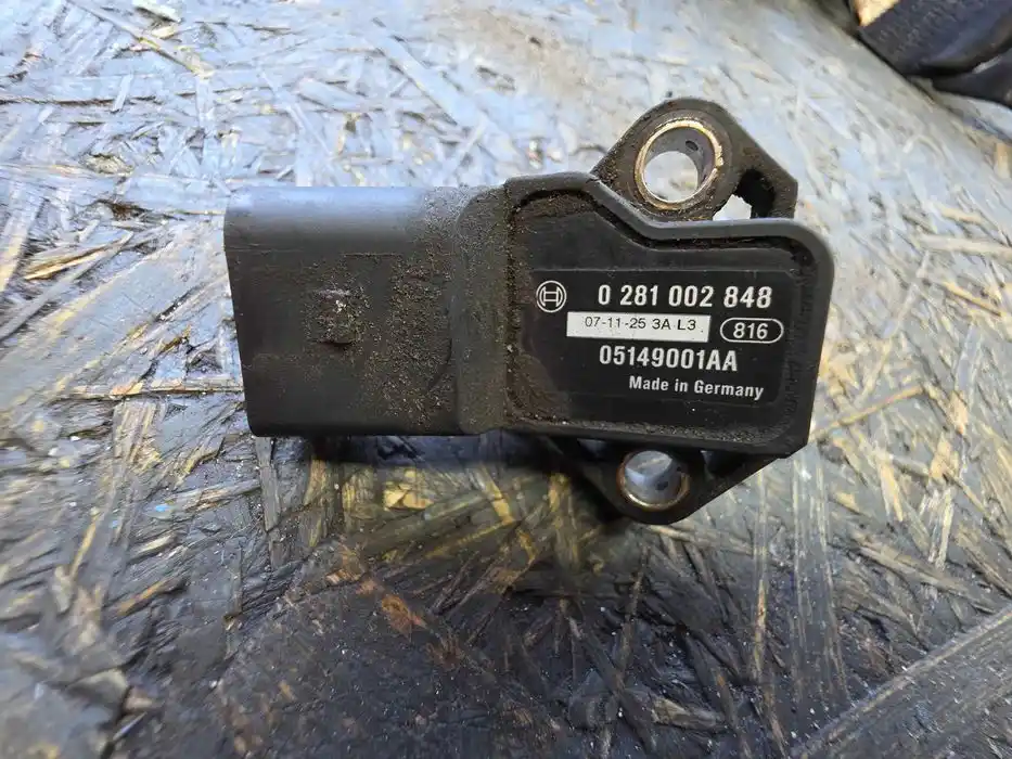 Map Sensor Dodge Journey 2.0 CRD 0281002848