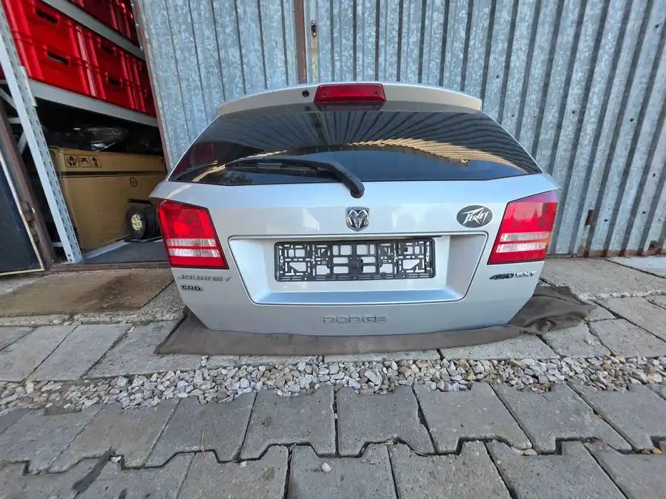 Klapa Tył Dodge Journey I