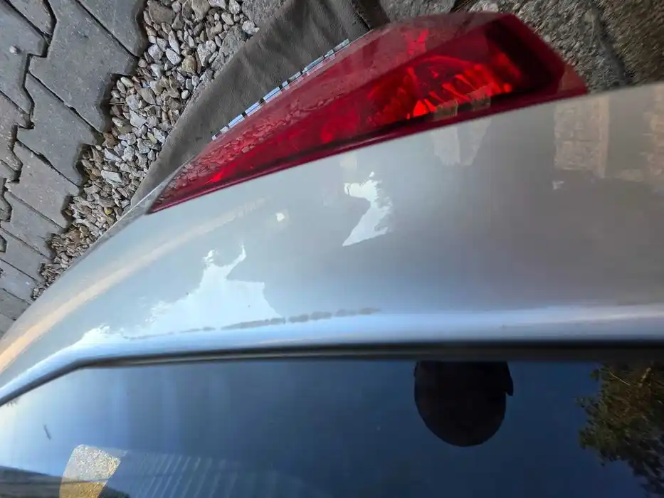 Klapa Tył Dodge Journey I