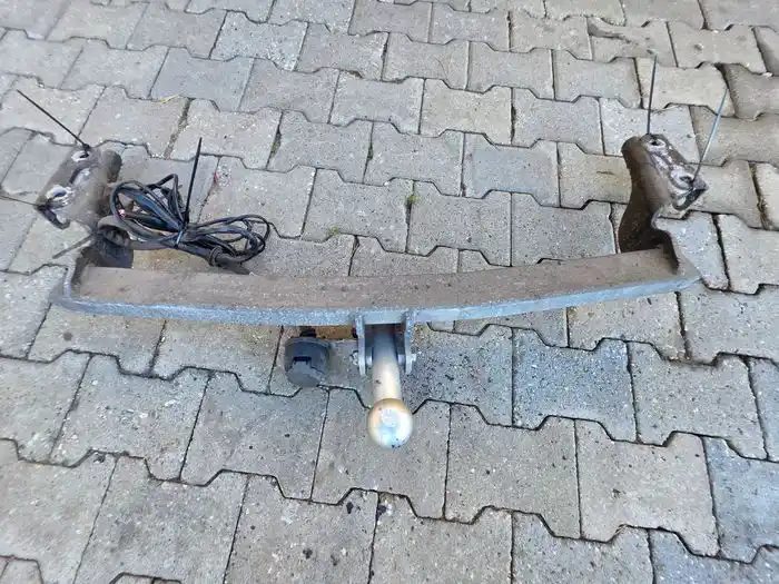 Hak Holowniczy Dodge Journey I