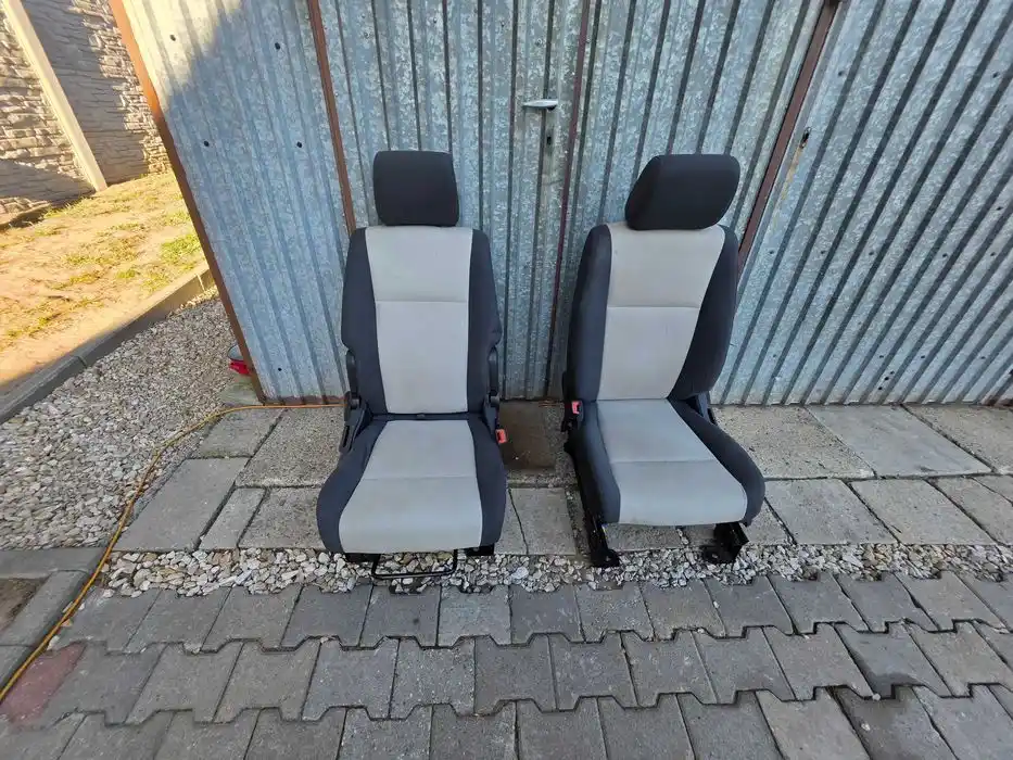 Fotele Dodge Journey I Elektryczny Kierowcy