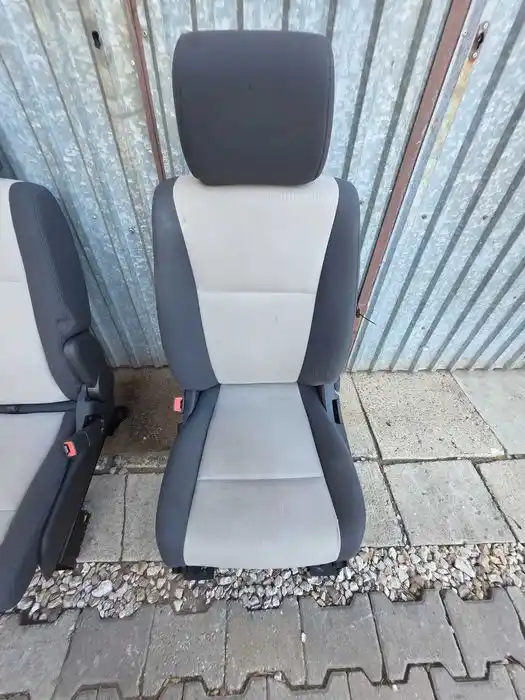 Fotele Dodge Journey I Elektryczny Kierowcy