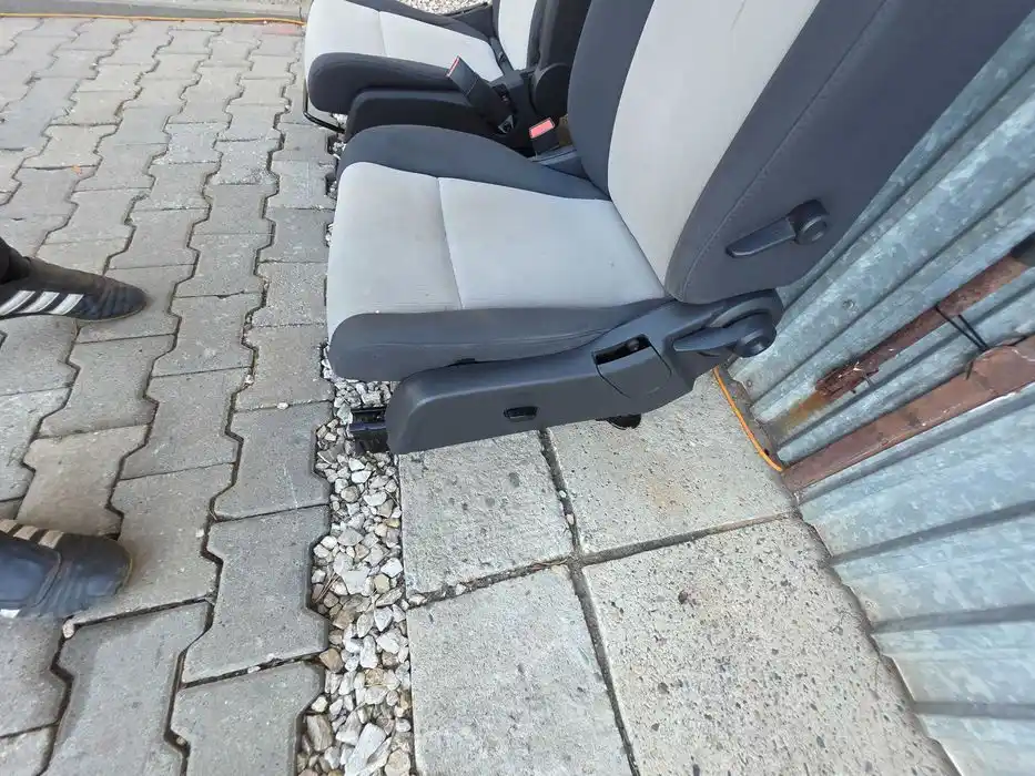 Fotele Dodge Journey I Elektryczny Kierowcy