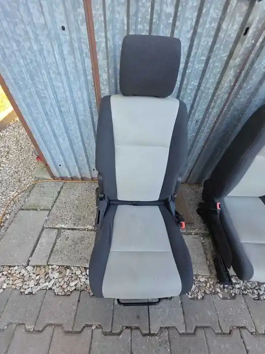 Fotele Dodge Journey I Elektryczny Kierowcy