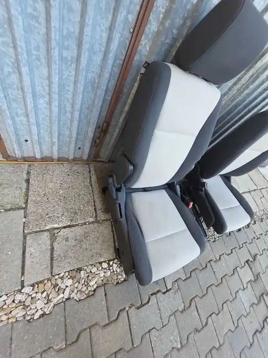 Fotele Dodge Journey I Elektryczny Kierowcy