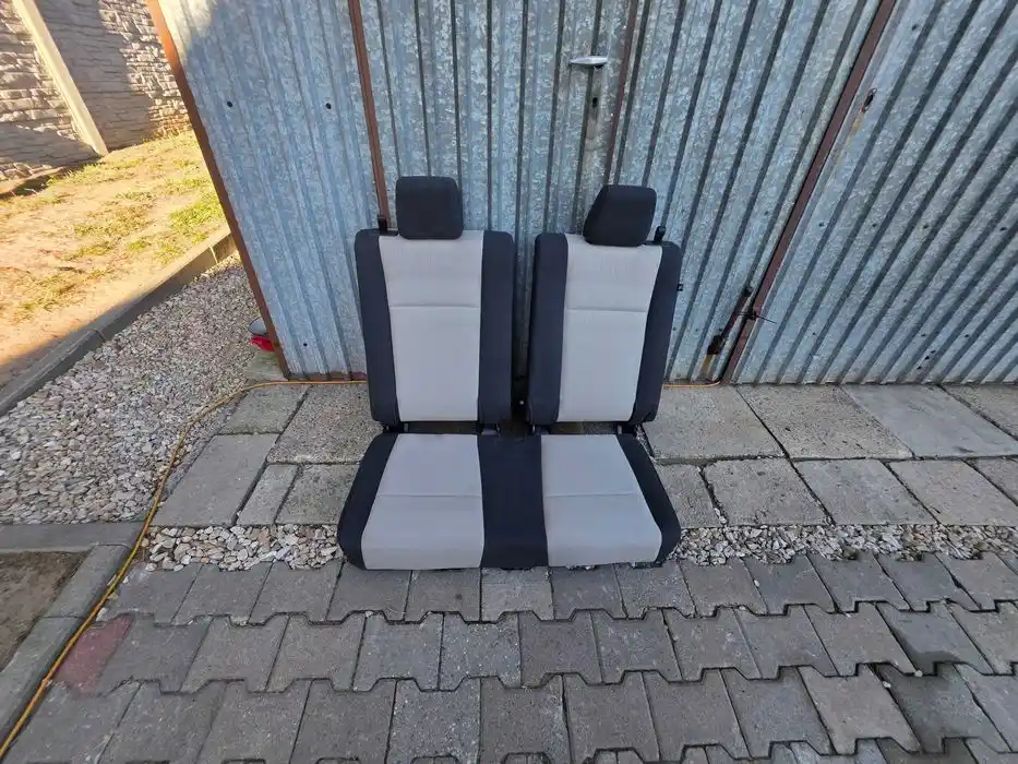 Fotele Dodge Journey I Elektryczny Kierowcy