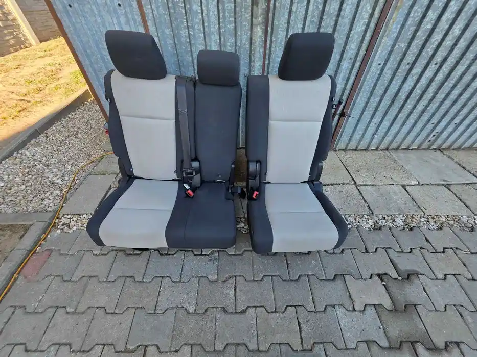 Fotele Dodge Journey I Elektryczny Kierowcy