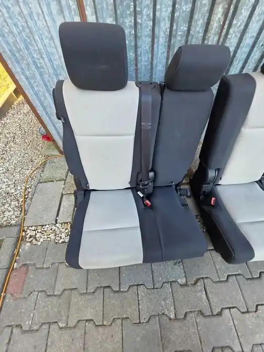 Fotele Dodge Journey I Elektryczny Kierowcy