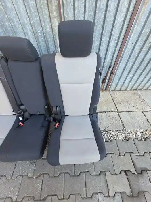 Fotele Dodge Journey I Elektryczny Kierowcy