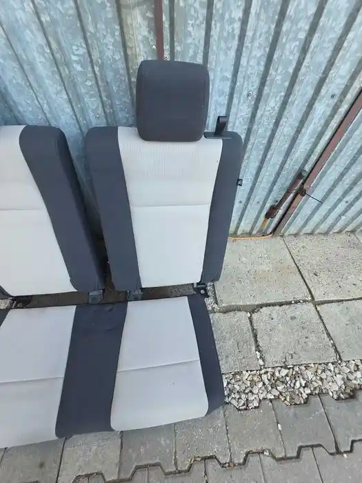 Fotele Dodge Journey I Elektryczny Kierowcy