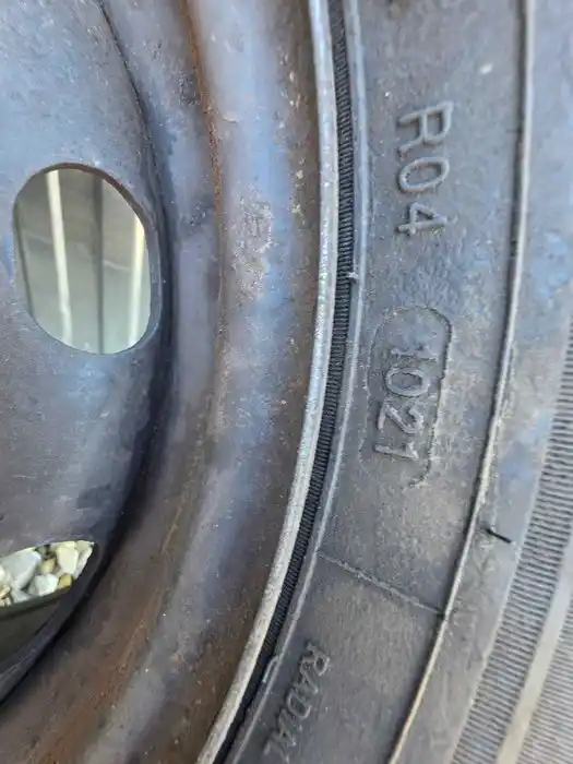 Felgi Z Oponami Dodge Journey I 04721566AC