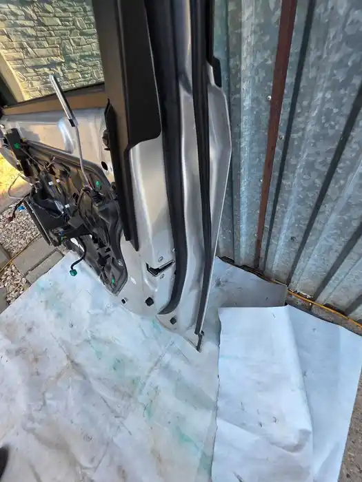 Drzwi Prawy Przód Dodge Journey I Kod Lak. PS2
