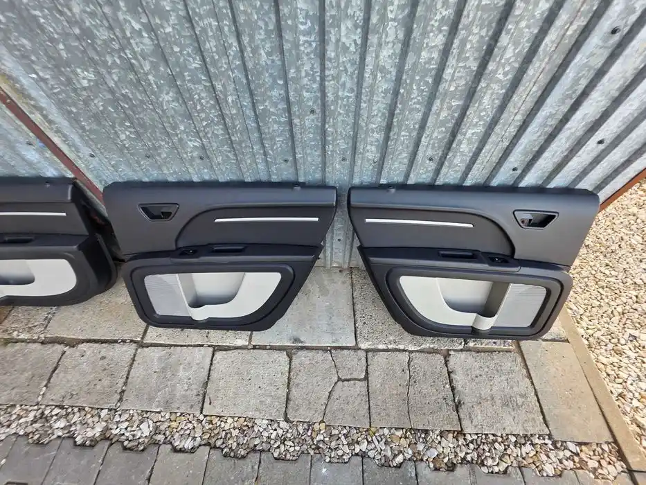 Boczki Dodge Journey I