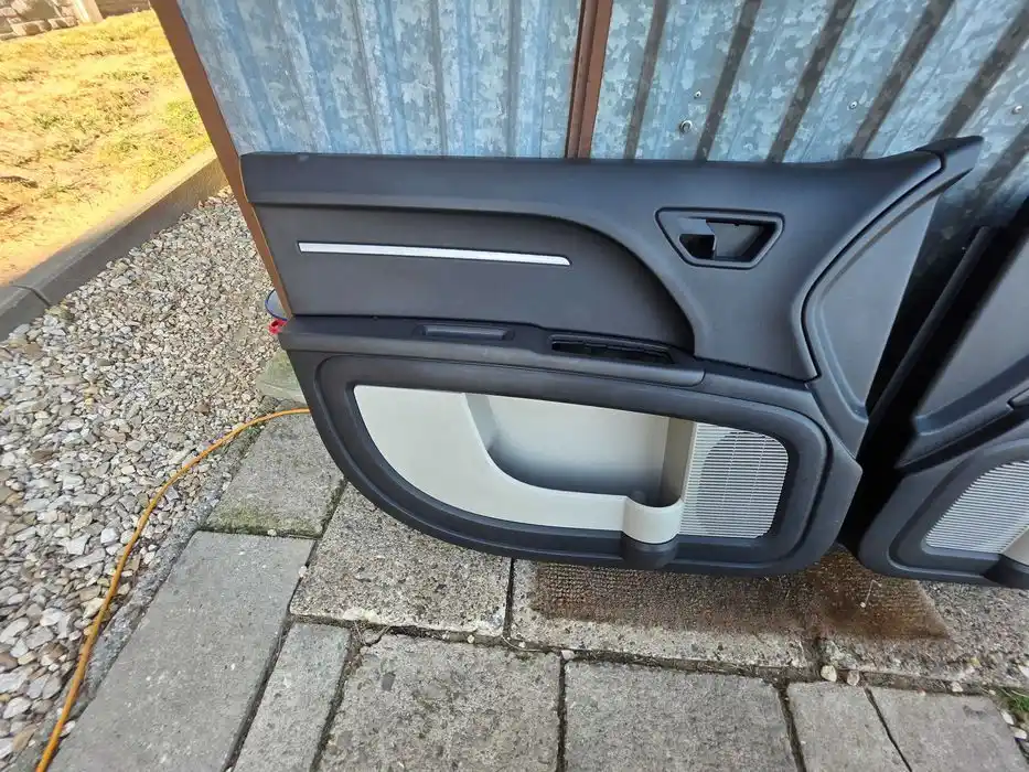 Boczki Dodge Journey I