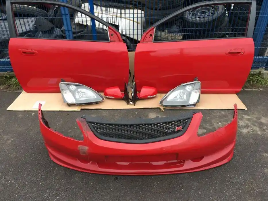 honda civic 3d 2001-2006 drzwi prawe