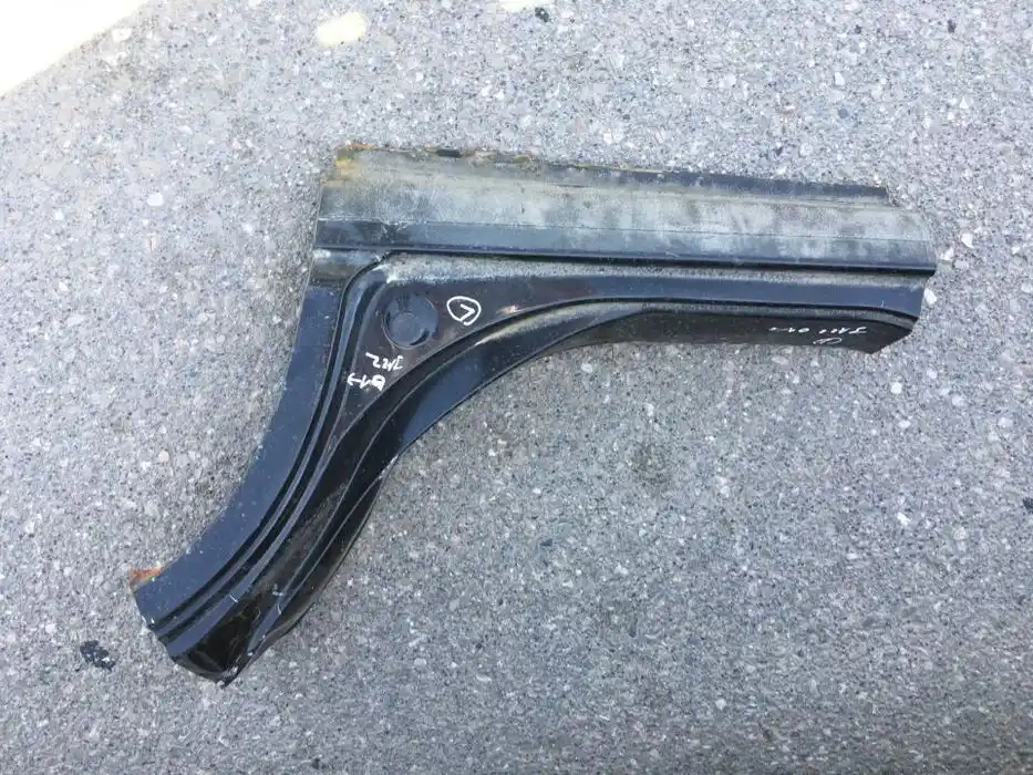 reperaturka progu lewy tył - honda jazz ii 2001-07