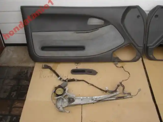 honda civic 2/3d 1992-1996 elektryka szyb komplet