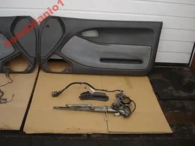 honda civic 2/3d 1992-1996 elektryka szyb komplet