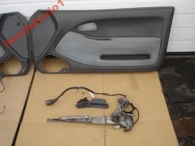 honda civic 2/3d 1992-1996 elektryka szyb komplet
