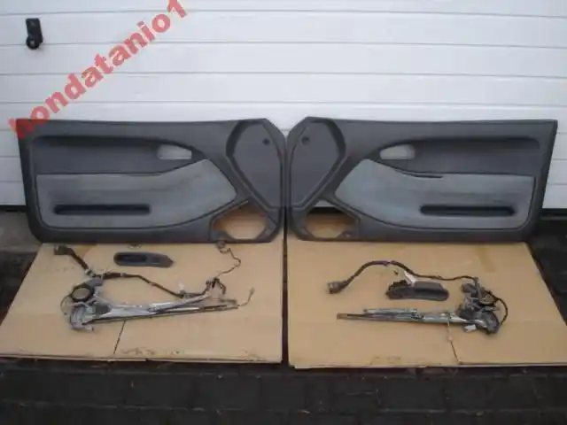 honda civic 2/3d 1992-1996 elektryka szyb komplet