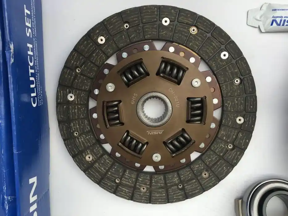 nowe sprzęgło aisin kompletne - civic vi 5d b18c4