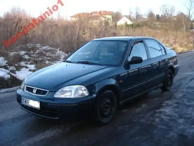 honda civic vi sedan 4d 1996-00 drzwi prawe inne