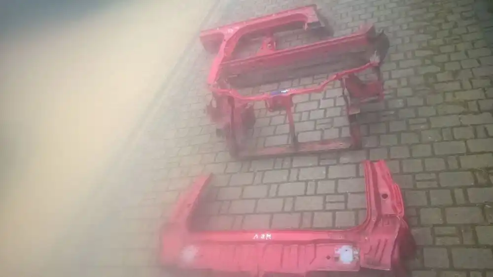 honda hrv i - progi próg słupek 5 drzwi