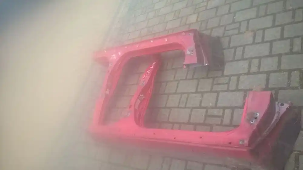 honda hrv i - progi próg słupek 5 drzwi