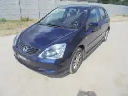 honda civic 5d vii 2003-2005 drzwi b96p