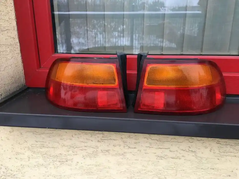honda civic v 3d jajko 1992- usa lampa tył lewa