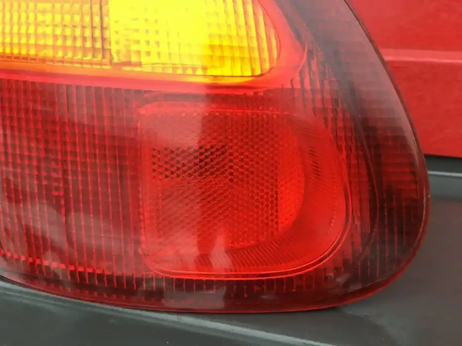 honda civic v 3d jajko 1992- usa lampa tył lewa