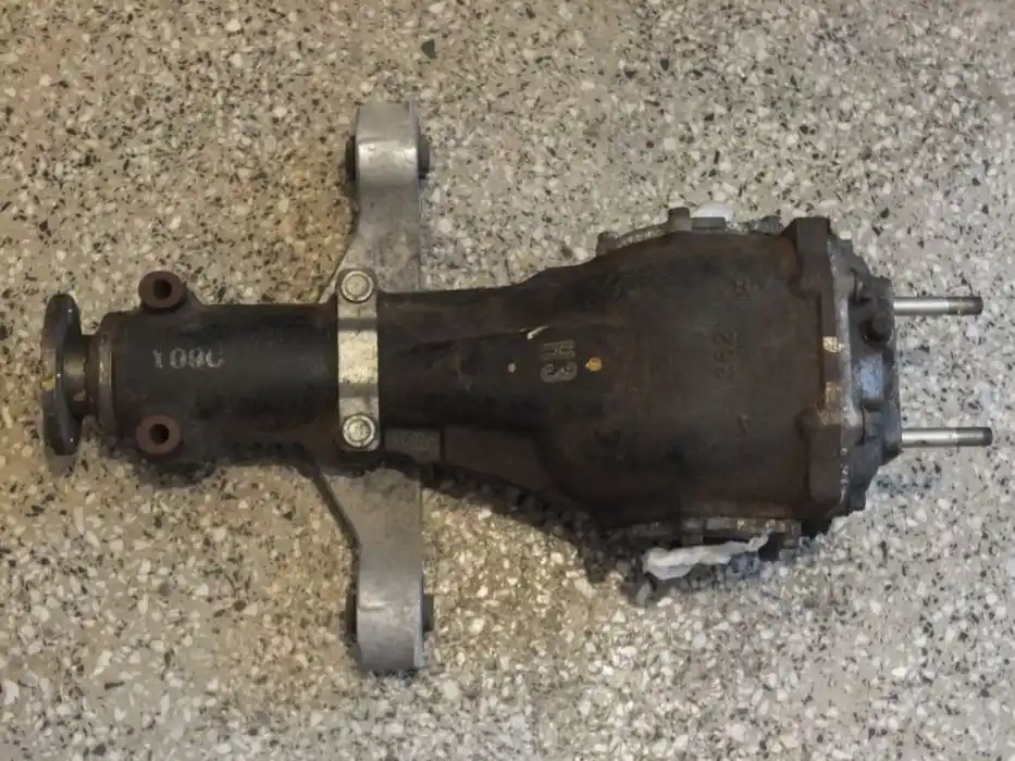 subaru impreza wrx sti 2011 - 2015 wahacz lift