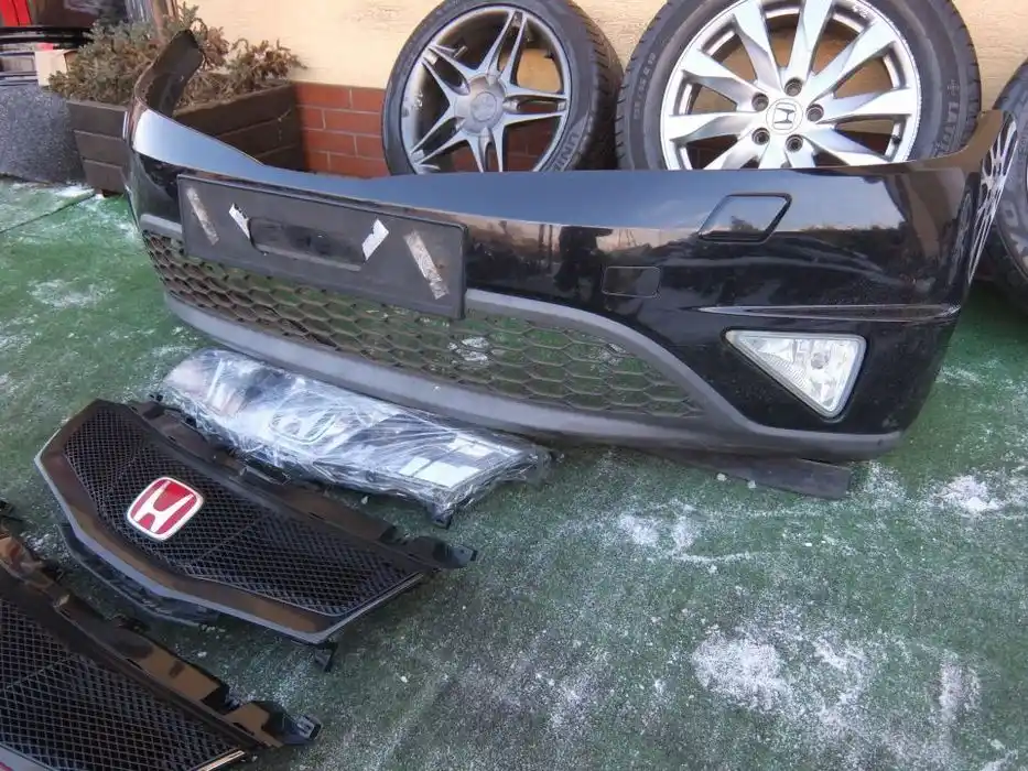 honda civic viii 2006- halogen oryginał