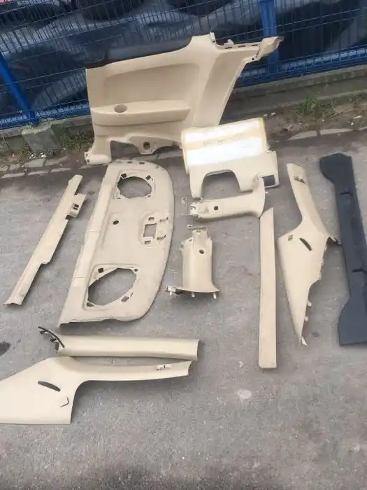 honda accord coupe usa osłona kolan pod kierownicę