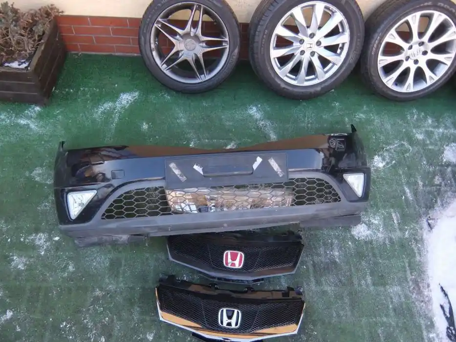 honda civic viii 2006- halogen oryginał
