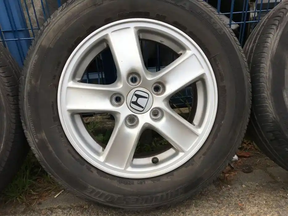 honda accord vii 2003-2006 alufelga 15 oryginał