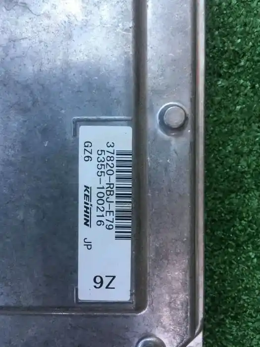 komputer sterownik - honda insight - 37820-rbj-e79