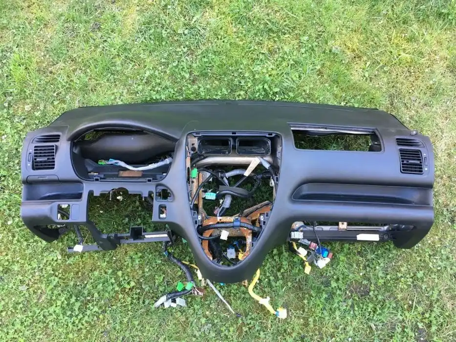kokpit deska rozdzielcza - honda civic vii 2001-05