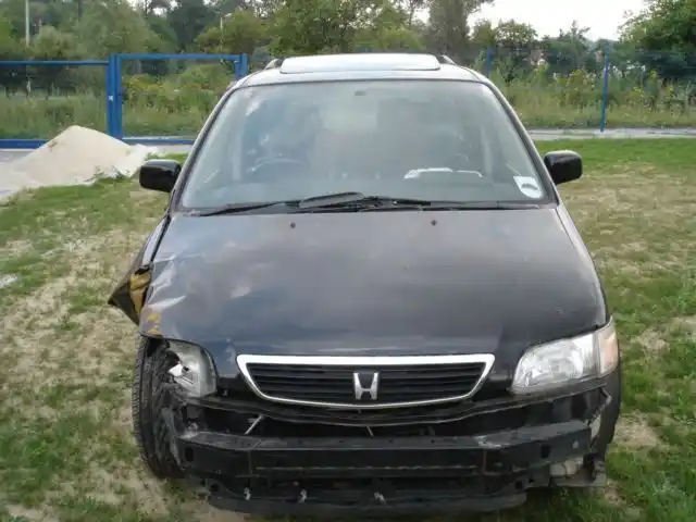 honda shuttle odyssey 1994 -98 szyba tył - części