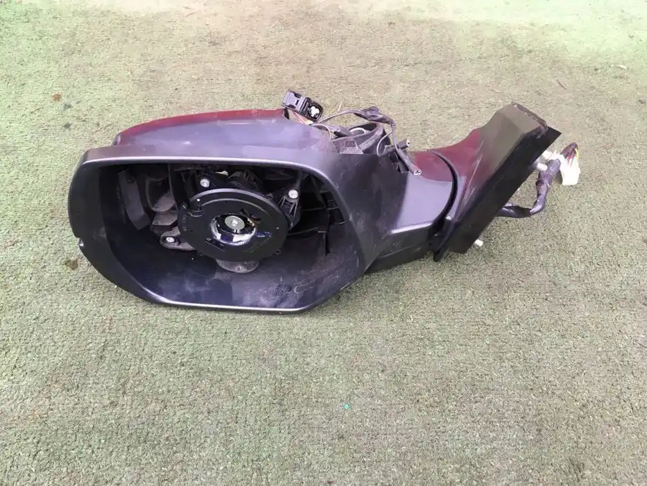 honda crv iv 2012-2015 lusterko lewe 9 pinów