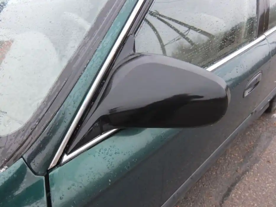 honda civic sedan vi jdm listwy chromowane drzwi