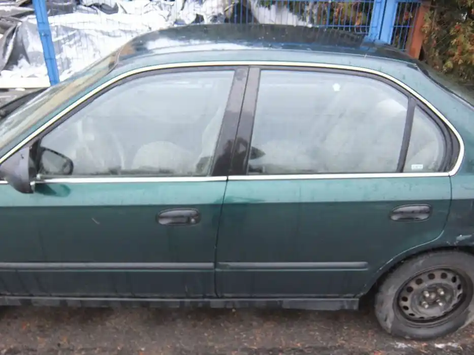 honda civic sedan vi jdm listwy chromowane drzwi