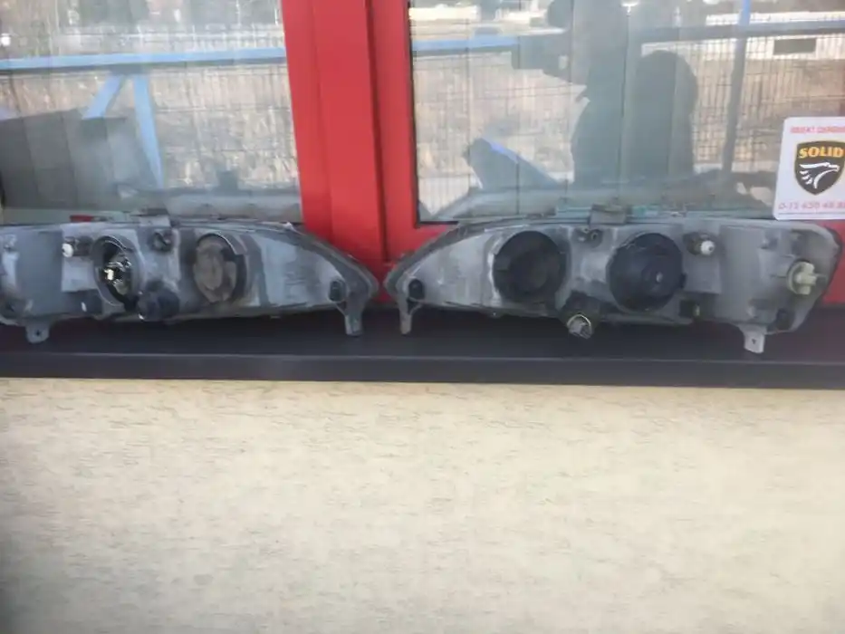 honda accord vi 1999-2002 reflektor lampa