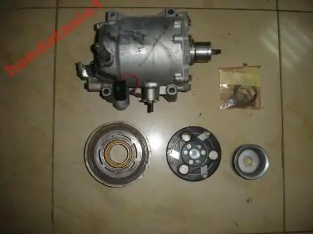 honda acura tsx kompresor hsk-90 38810-rls-a01