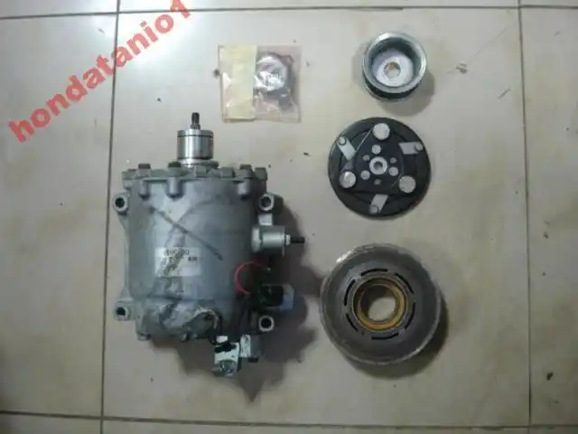 honda acura tsx kompresor hsk-90 38810-rls-a01