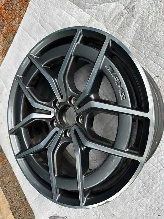 Mercedes E Klasa W213 AMG Pojedyncza Felga 19
