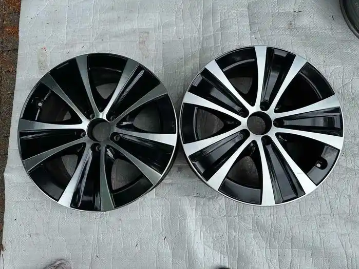 Mercedes E Klasa W213 Pojedyncza Felga 18